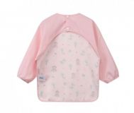 BABERO CON MANGAS LITTLE RED