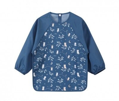 BABERO CON MANGAS MAGICAL FOREST