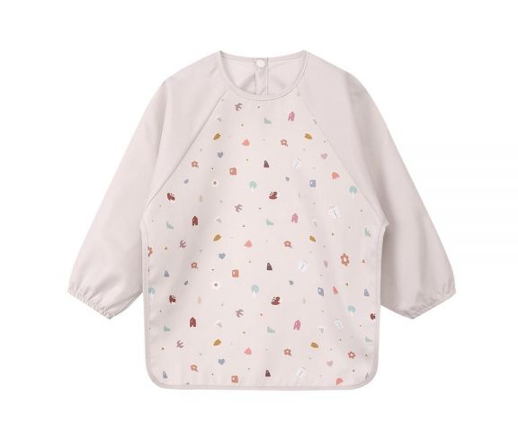 BABERO CON MANGAS GEOMETRIC NATURE