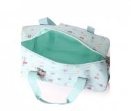 BOLSA DEPORTE THE THREE LITTLE PIGS