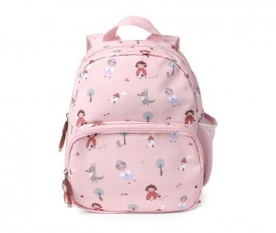 MOCHILA INFANTIL LITTLE RED