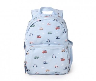 MOCHILA INFANTIL CITY CARS
