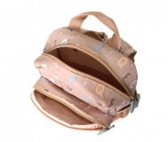 MOCHILA INFANTIL FUNNY LETTERS