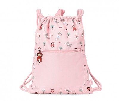 MOCHILA SACO IMPERMEABLE LITTLE RED