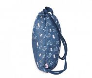 MOCHILA SACO IMPERMEABLE MAGICAL FOREST