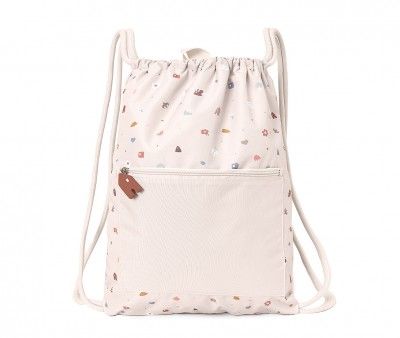 MOCHILA SACO IMPERMEABLE GEOMETRIC NATURE