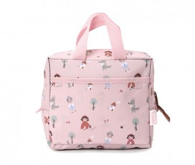 BOLSA MERIENDA TÉRMICA LITTLE RED