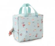 BOLSA MERIENDA TÉRMICA THE THREE LITTLE PIGS