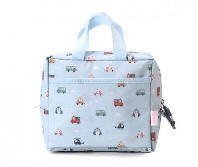 BOLSA MERIENDA TÉRMICA CITY CARS