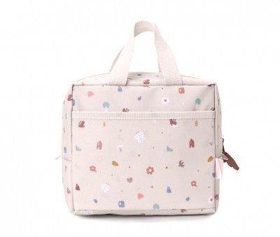 BOLSA MERIENDA TÉRMICA GEOMETRIC NATURE