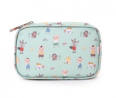BOLSA SANITARIA THE THREE LITTLE PIGS