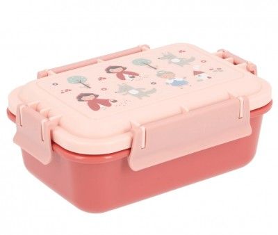 CAJA ALMUERZO BENTO LITTLE RED