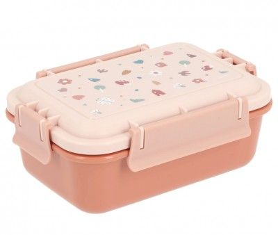 CAJA ALMUERZO BENTO GEOMETRIC NATURE