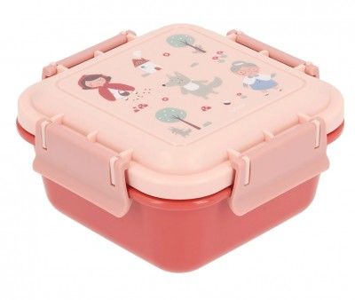 CAJA ALMUERZO GRANDE LITTLE RED