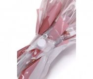 PARAGUAS TRANSPARENTE MAGICAL UNICORN