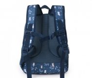 MOCHILA MEDIANA MAGICAL FOREST + LLAVERO