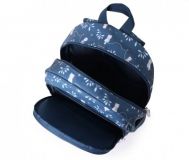 MOCHILA MEDIANA MAGICAL FOREST + LLAVERO