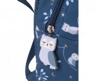 MOCHILA MEDIANA MAGICAL FOREST + LLAVERO
