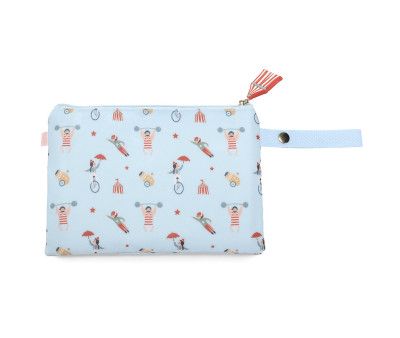 FUNDA PARA BOCADILLO CIRCUS SHOW
