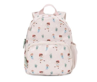 MOCHILA INFANTIL THE WOODEN BOY