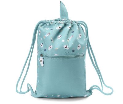 MOCHILA SACO IMPERMEABLE PANDAS IN SPACE