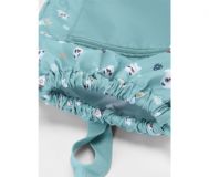 MOCHILA SACO IMPERMEABLE PANDAS IN SPACE