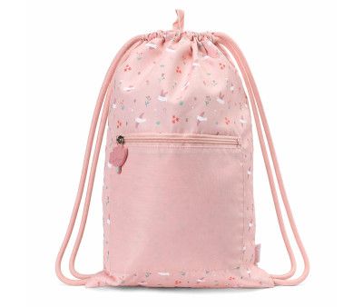 MOCHILA SACO IMPERMEABLE BLOSSOM BIRDS