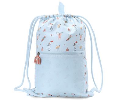 MOCHILA SACO IMPERMEABLE CIRCUS SHOW