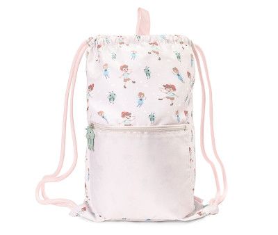 MOCHILA SACO IMPERMEABLE THE WOODEN BOY 
