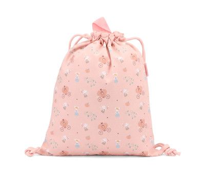 MOCHILA SACO TELA MOUSE FAIRIES