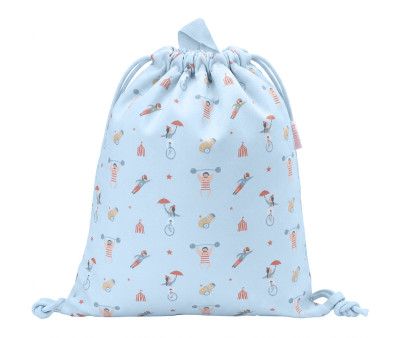 MOCHILA SACO TELA CIRCUS SHOW