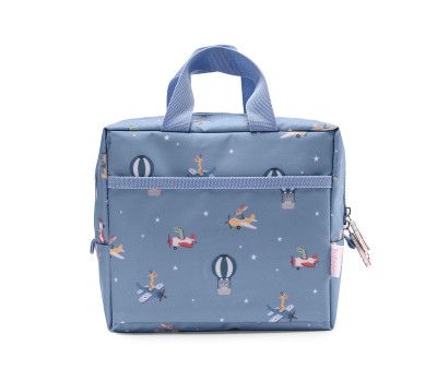 BOLSA MERIENDA TÉRMICA PLANES