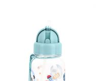 BOTELLA PLÁSTICO TRITÁN PANDAS IN SPACE 500 ML