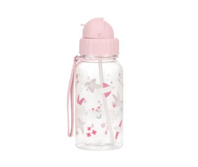 BOTELLA PLÁSTICO TRITÁN BLOSSOM BIRDS 500 ML