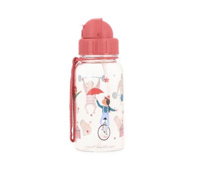 BOTELLA PLÁSTICO TRITÁN CIRCUS SHOW  500 ML