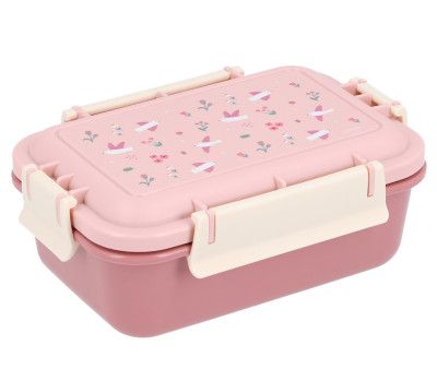 CAJA ALMUERZO BENTO BLOSSOM BIRDS