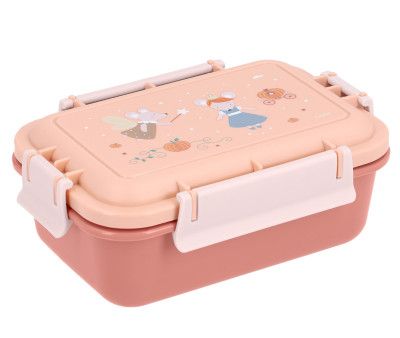 CAJA ALMUERZO BENTO MOUSE FAIRIES
