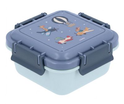 CAJA ALMUERZO GRANDE PLANES