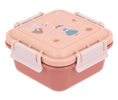 CAJA ALMUERZO GRANDE MOUSE FAIRIES