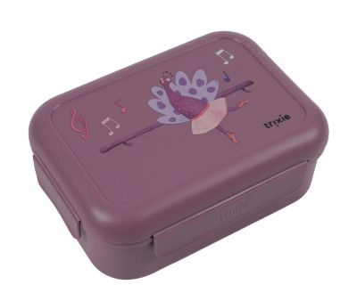FIAMBRERA CON CLIP PAVO REAL COMP GRANDE TRIXIE
