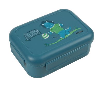 FIAMBRERA CON CLIP TRICERATOPS COMP GRANDE TRIXIE