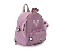 MOCHILA MINI PAVO REAL TRIXIE