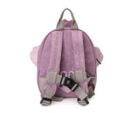 MOCHILA MINI PAVO REAL TRIXIE