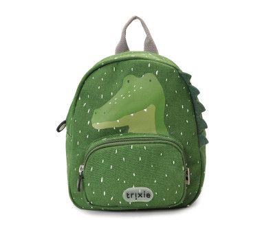 MOCHILA MINI CAIMÁN TRIXIE