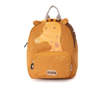 MOCHILA MINI JIRAFA TRIXIE