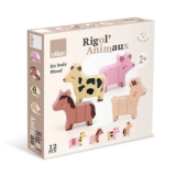 ANIMALES DE GRANJA MÁGNETICOS