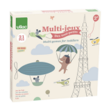 CAJA MULTIJUEGOS PARÍS