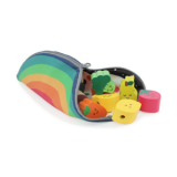 JUEGO MOTRICIDAD FRUTAS 