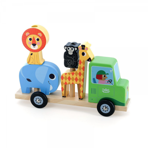 TRACTOR PARA APLILAR ANIMALES