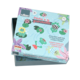 JUEGO DE PESCA RANITAS EN CAJA